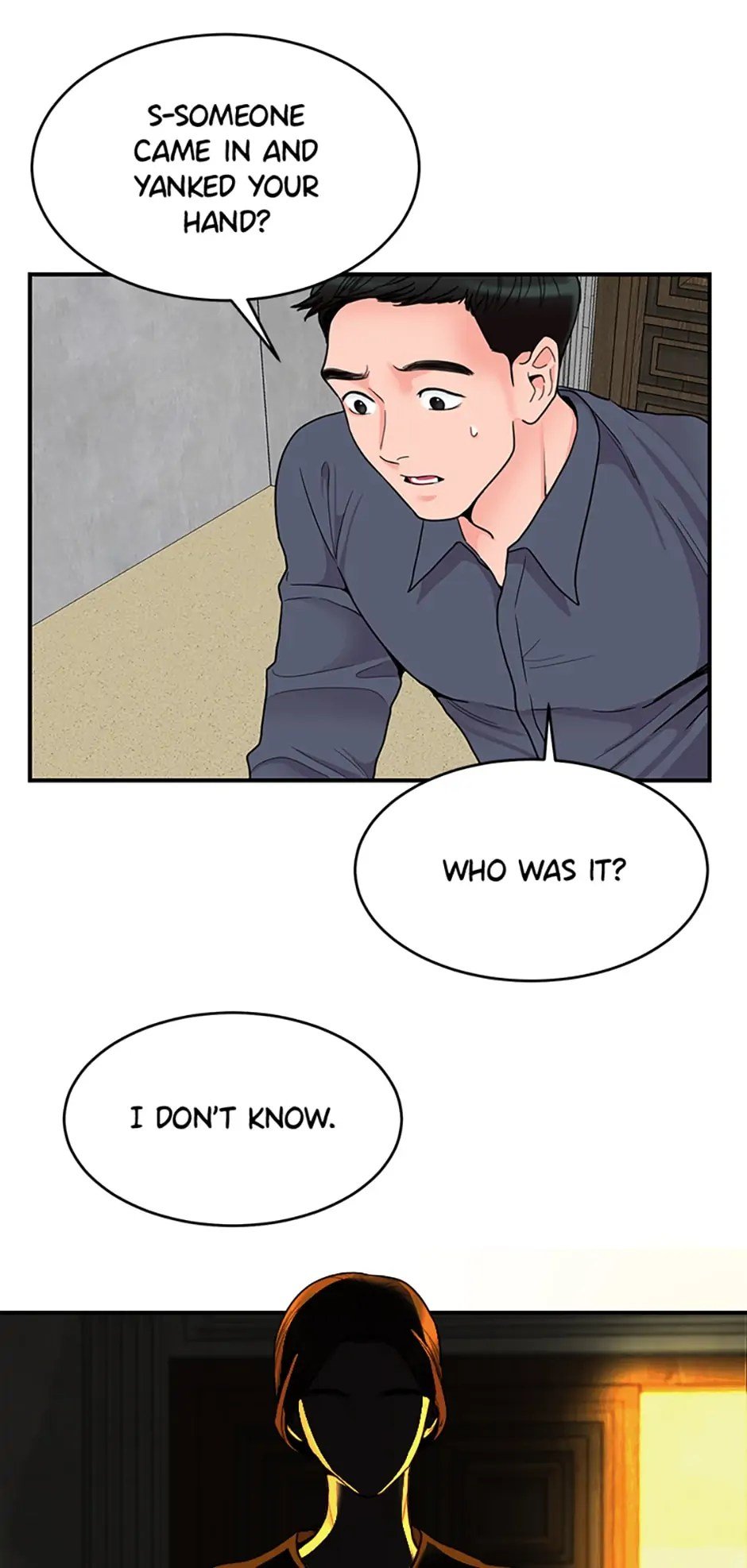 The Cellist chapter 2 - page 38