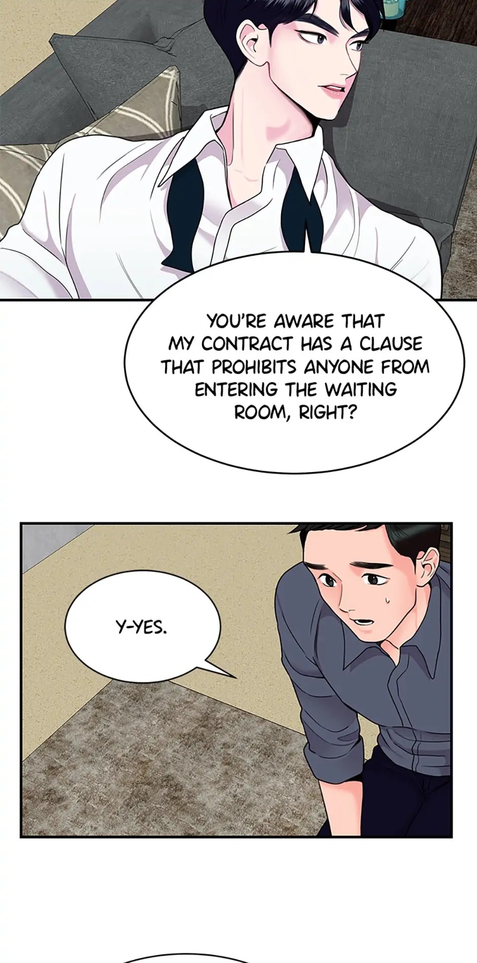 The Cellist chapter 2 - page 43