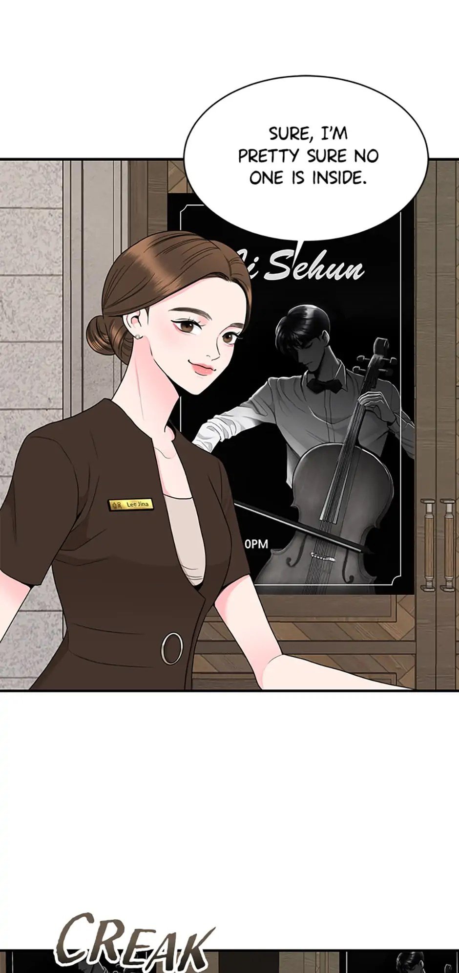 The Cellist chapter 2 - page 6