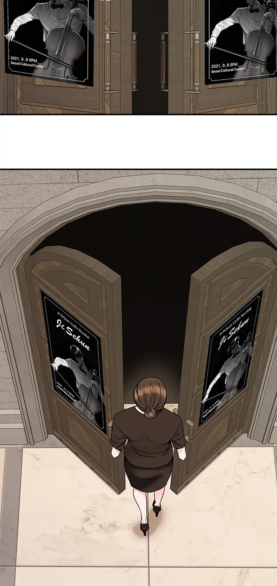 The Cellist chapter 2 - page 7