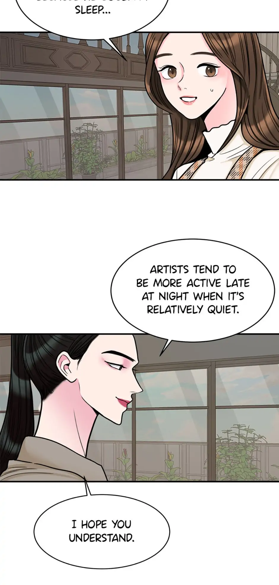 The Cellist chapter 22 - page 8