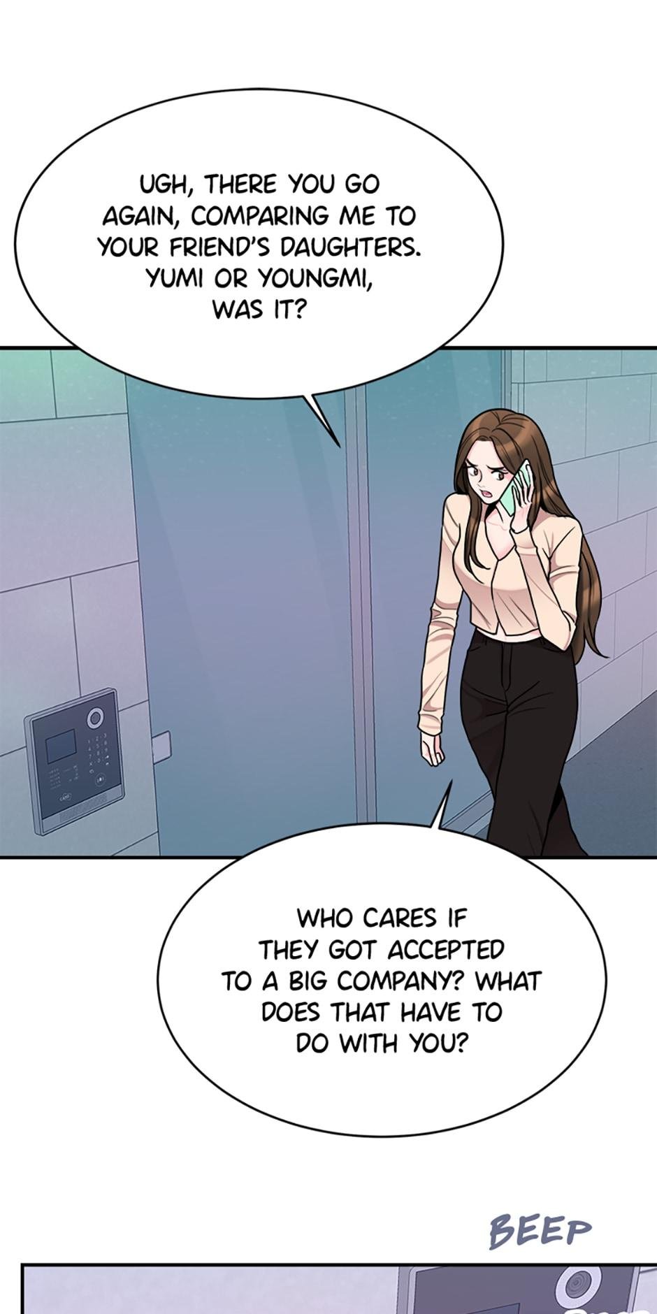The Cellist chapter 9 - page 38
