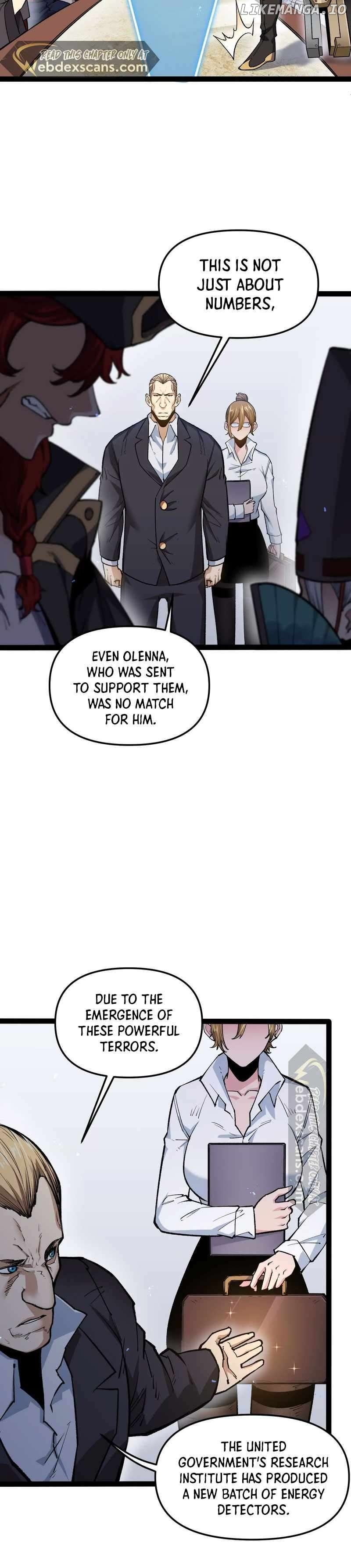Terror Hunter Chapter 27 - page 14