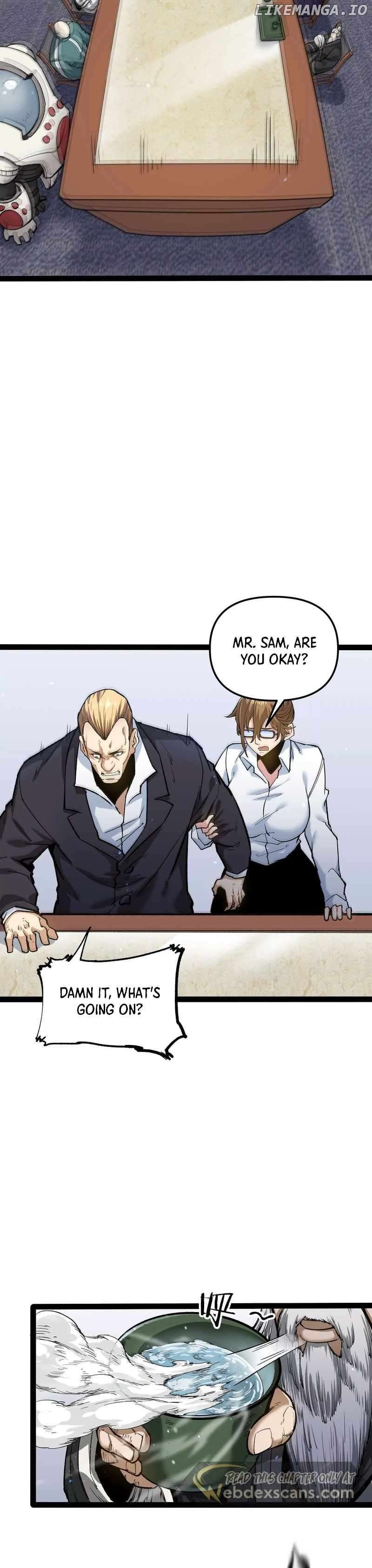 Terror Hunter Chapter 27 - page 18