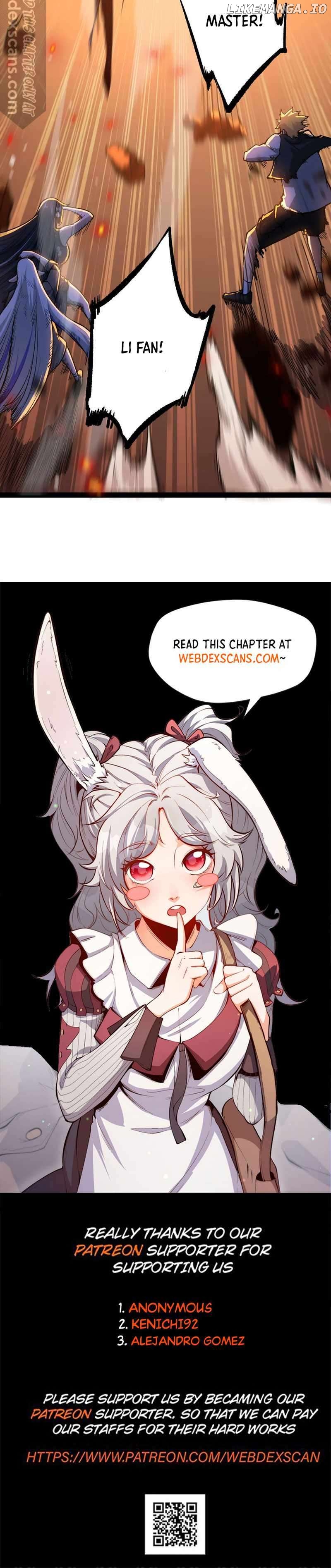 Terror Hunter Chapter 25 - page 26