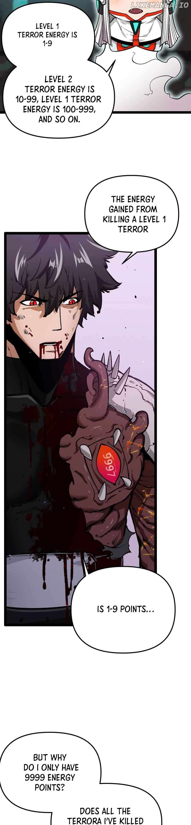 Terror Hunter Chapter 21 - page 18