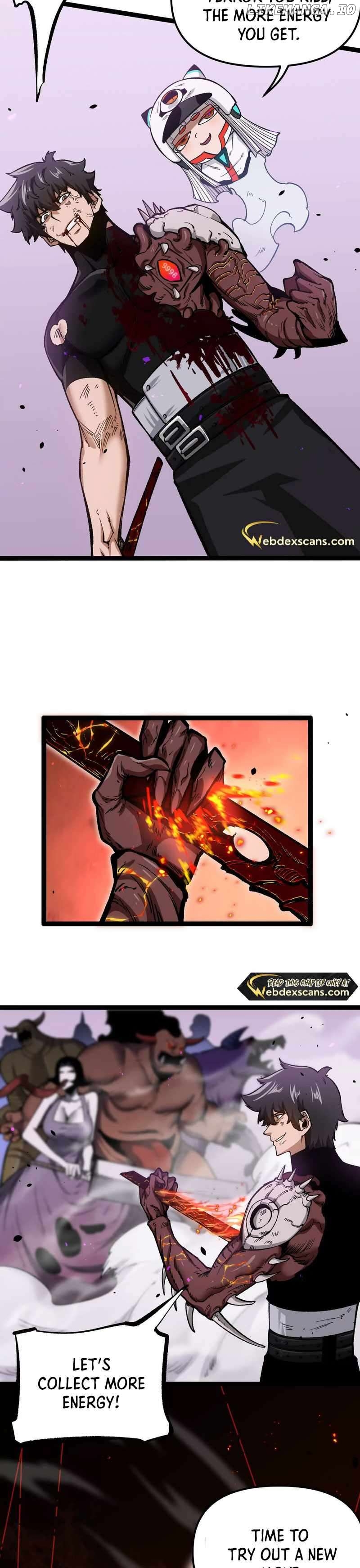 Terror Hunter Chapter 21 - page 24
