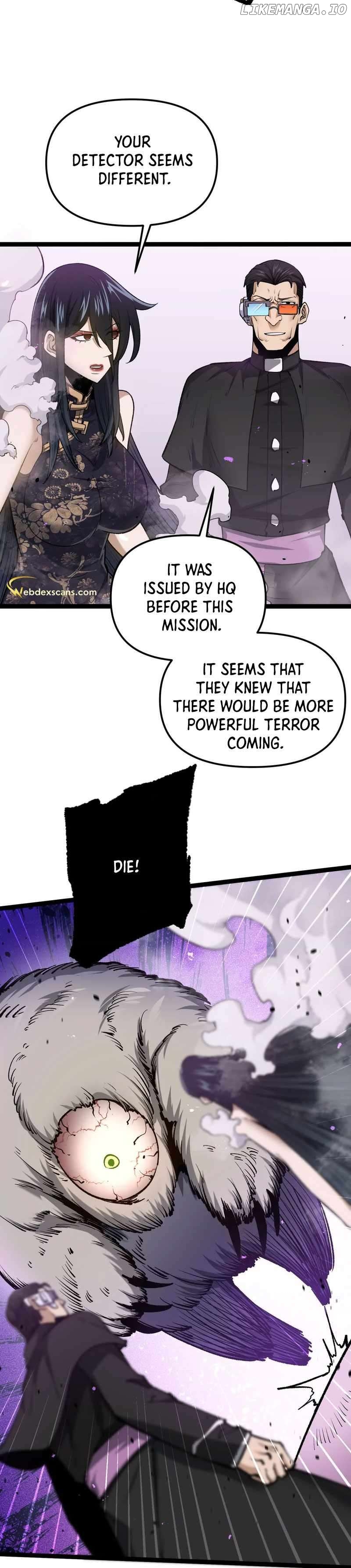 Terror Hunter Chapter 21 - page 4