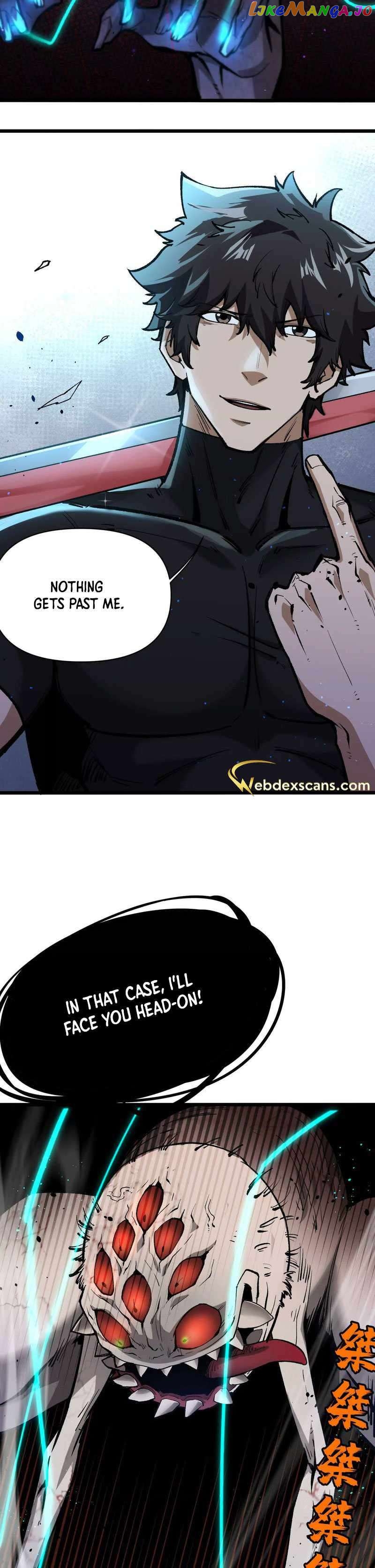 Terror Hunter Chapter 10 - page 6