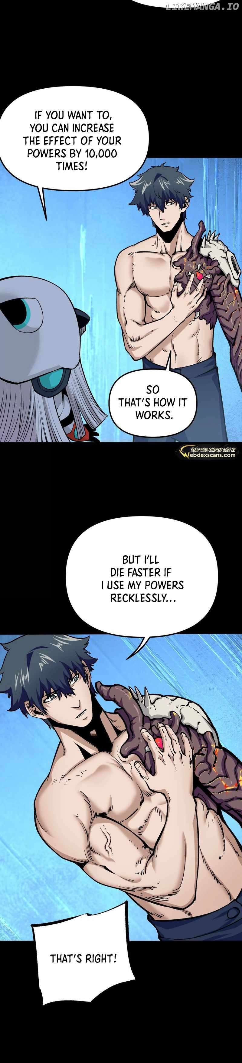 Terror Hunter Chapter 20 - page 14