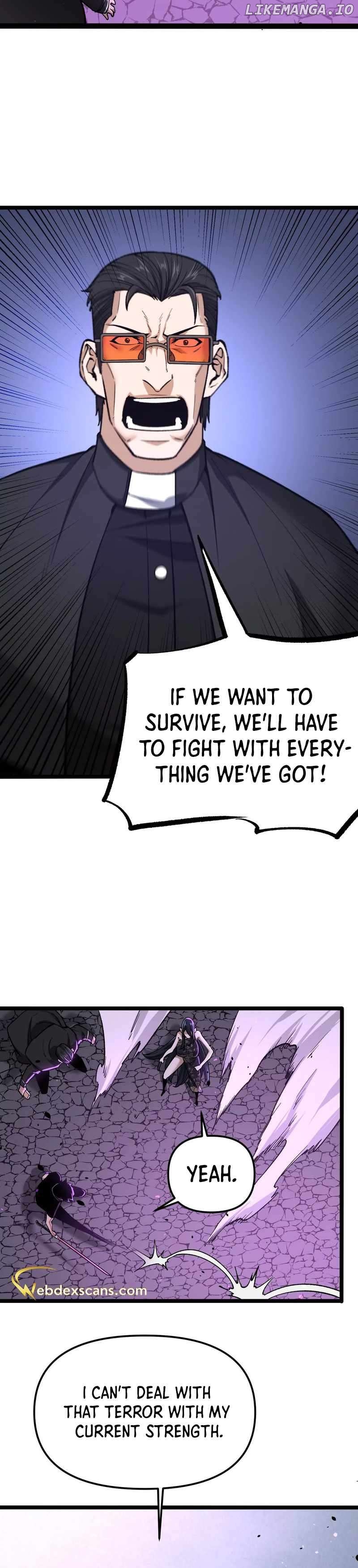 Terror Hunter Chapter 16 - page 14