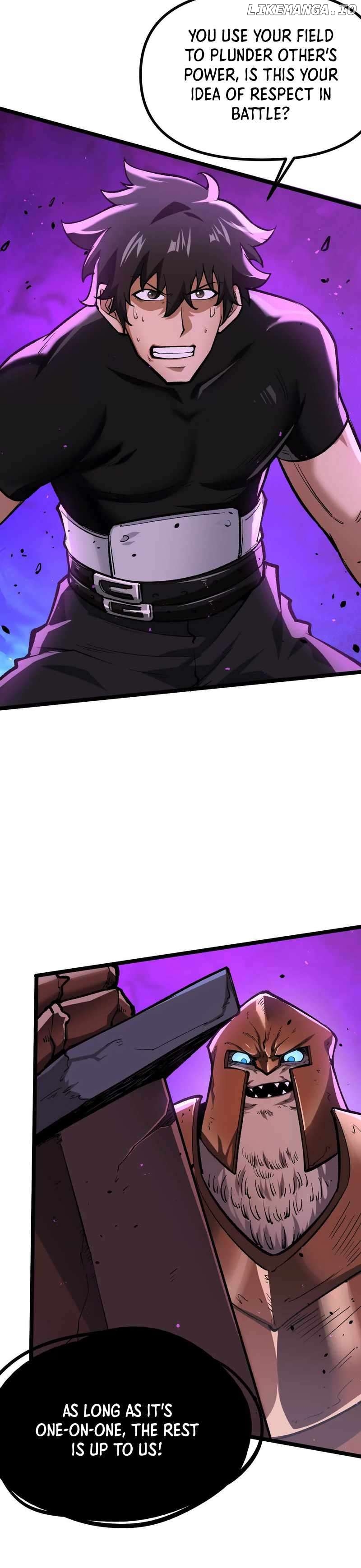 Terror Hunter Chapter 15 - page 10