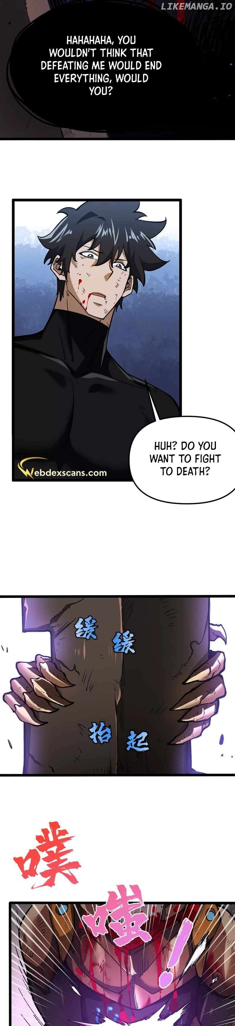 Terror Hunter Chapter 15 - page 27
