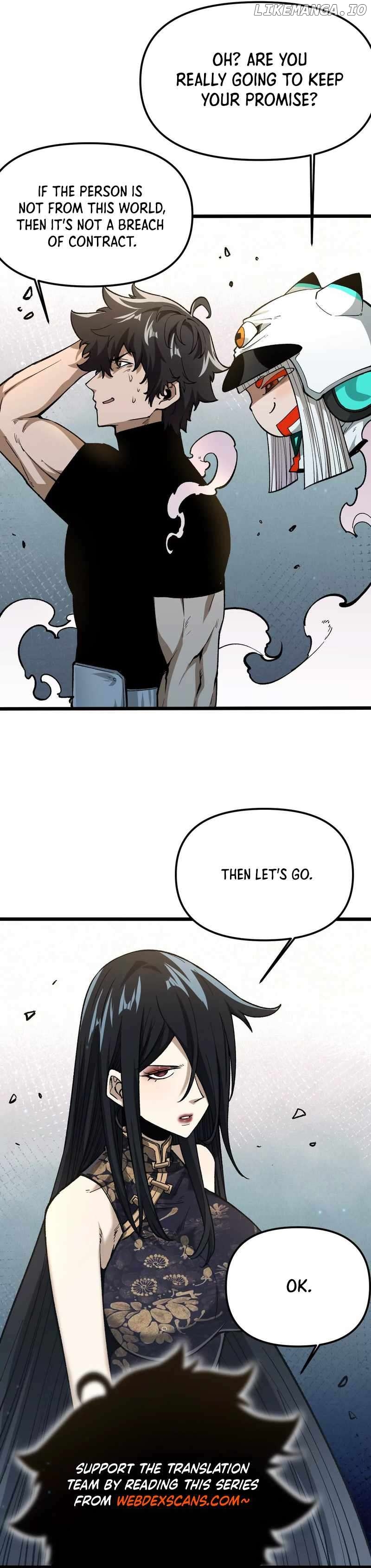 Terror Hunter Chapter 12 - page 22