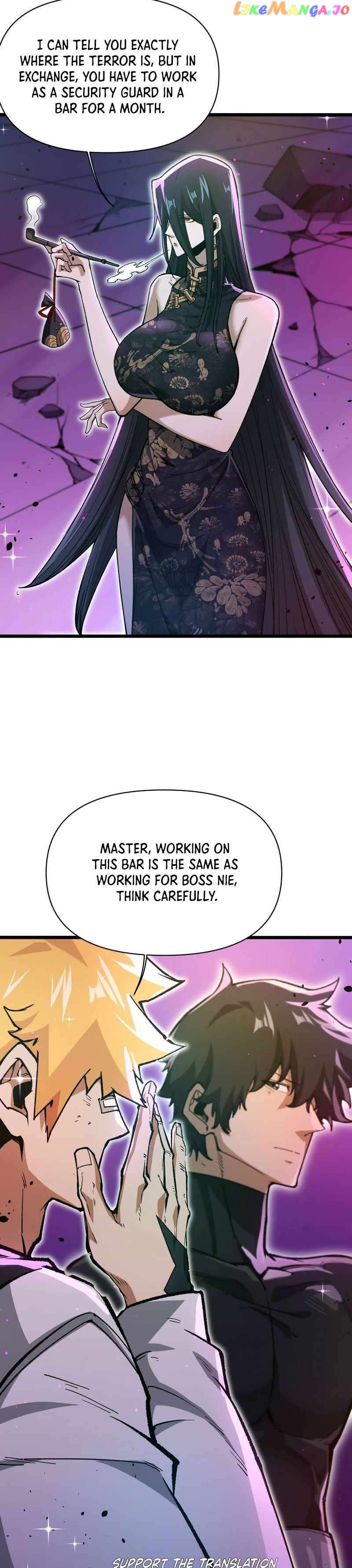Terror Hunter Chapter 11 - page 11
