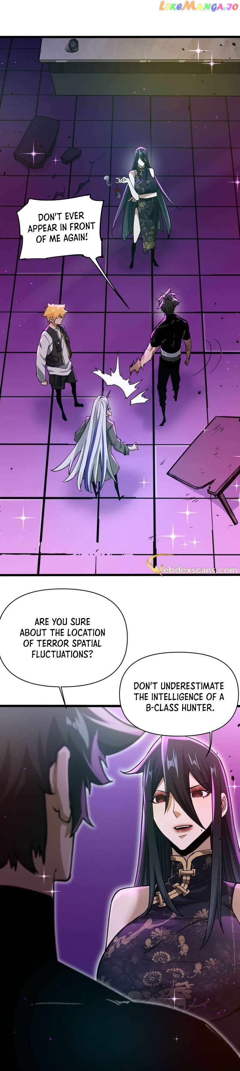 Terror Hunter Chapter 11 - page 14