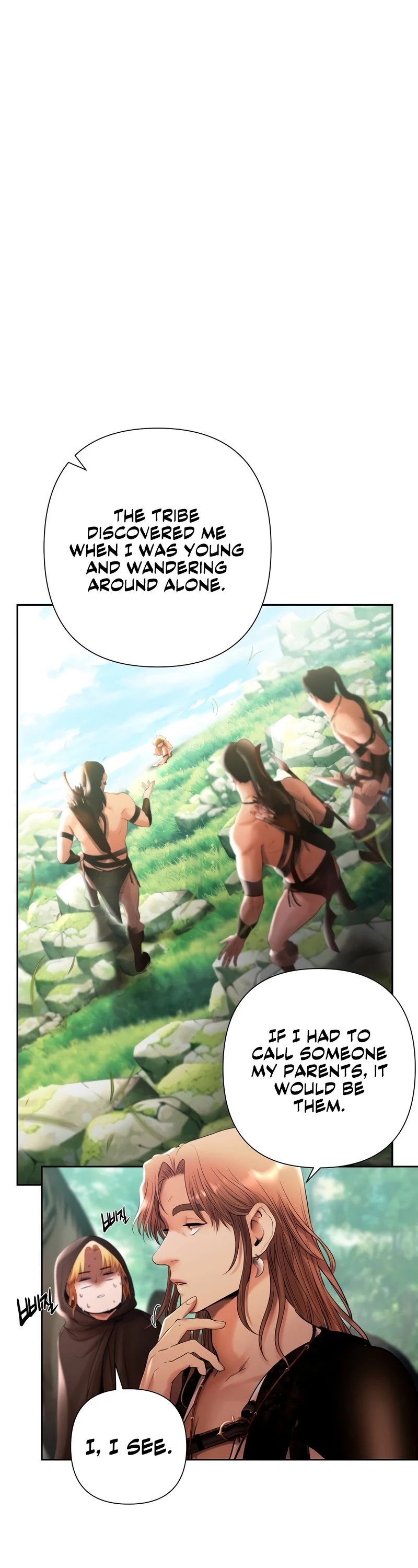 Barbarian Quest chapter 36 - page 18