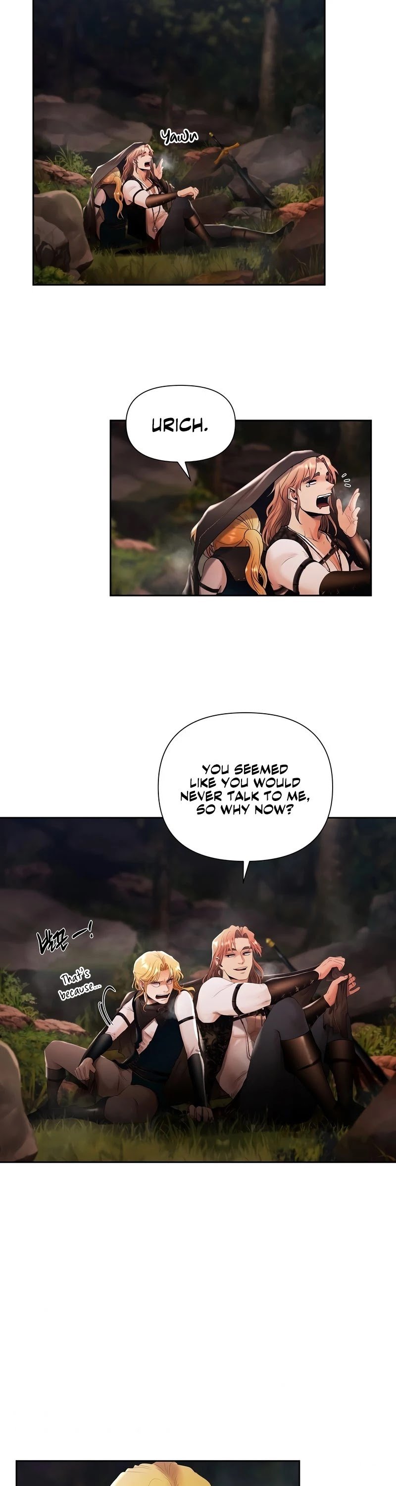 Barbarian Quest chapter 36 - page 34