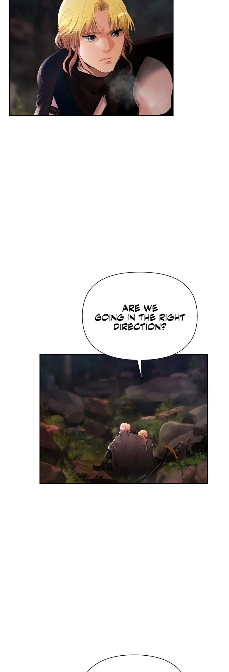 Barbarian Quest chapter 36 - page 35
