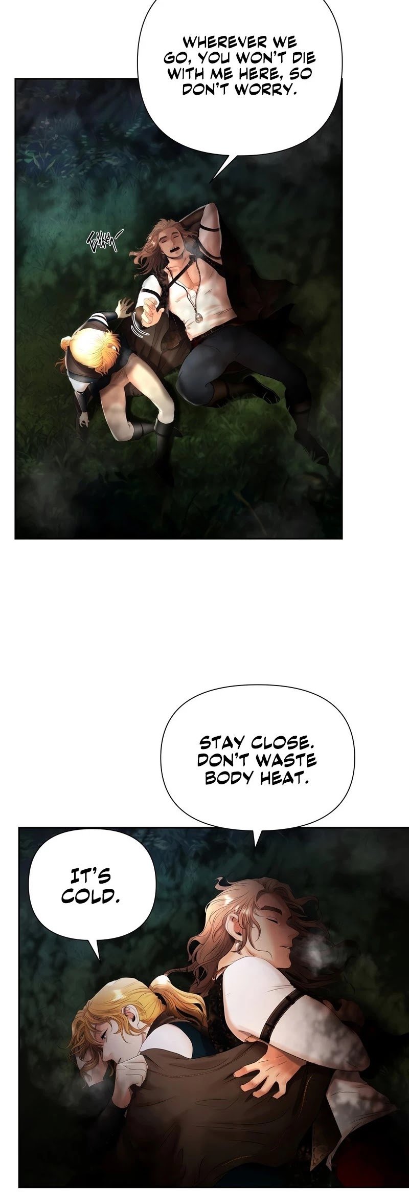 Barbarian Quest chapter 36 - page 36
