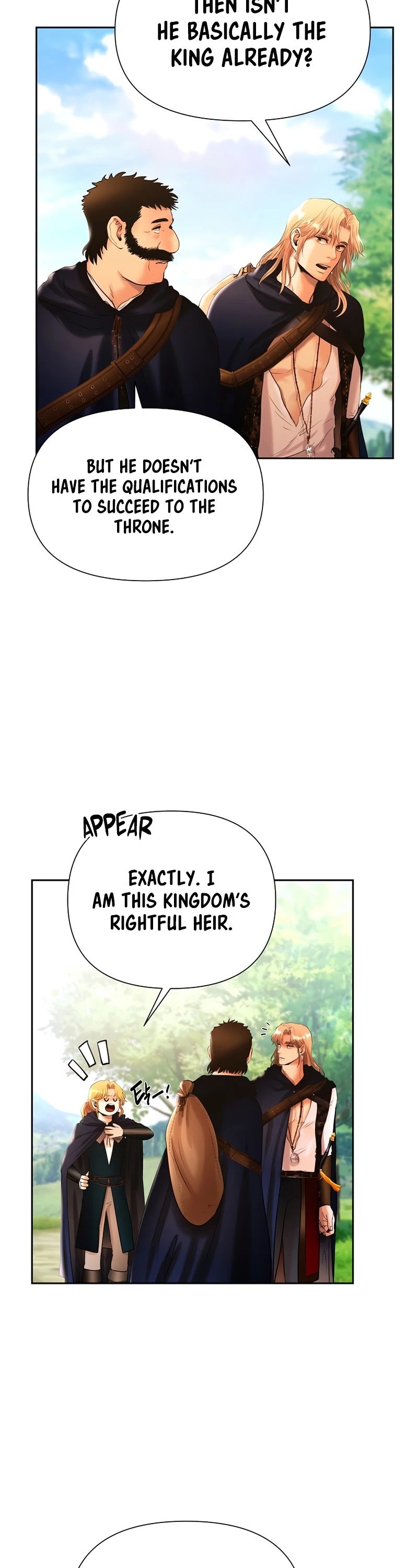 Barbarian Quest chapter 31 - page 28