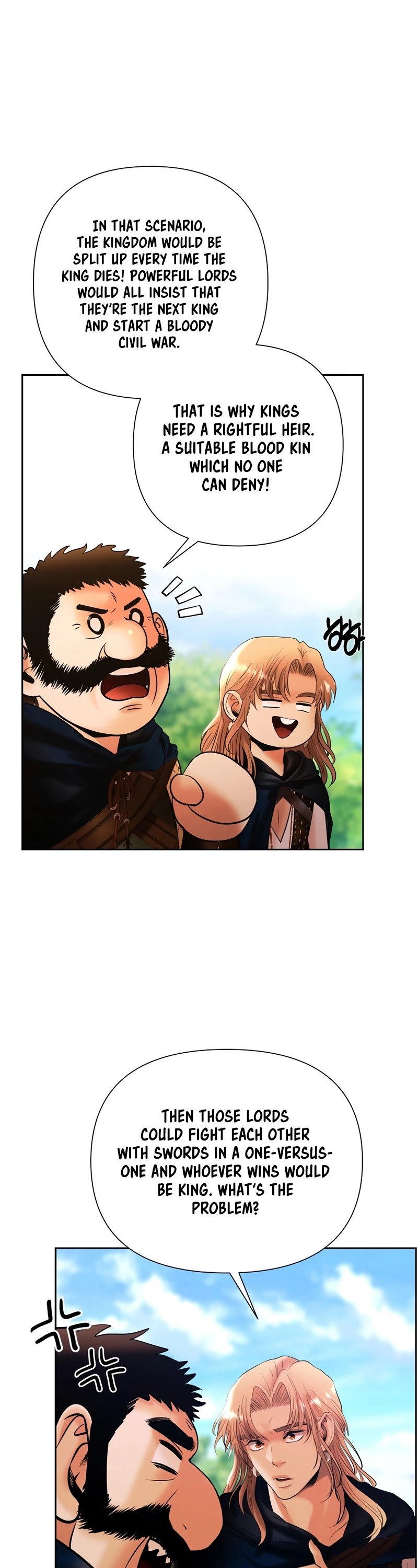 Barbarian Quest chapter 31 - page 30
