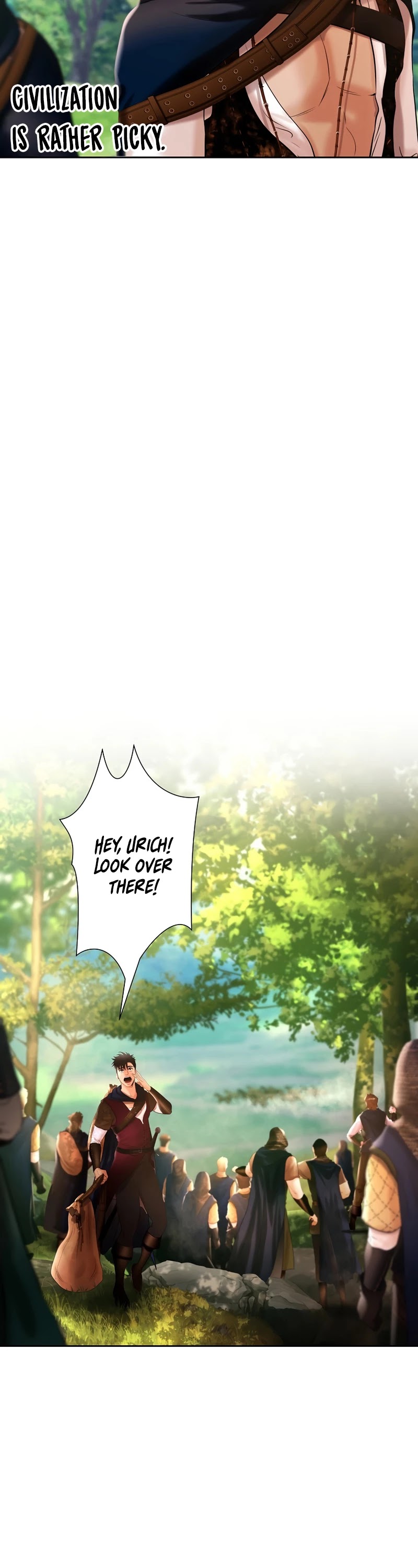 Barbarian Quest chapter 31 - page 37