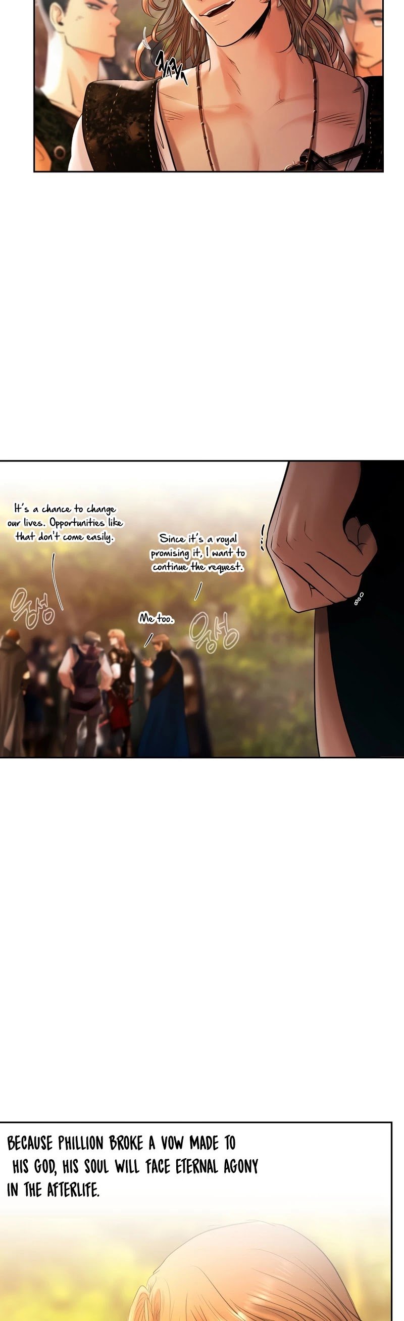 Barbarian Quest chapter 31 - page 8