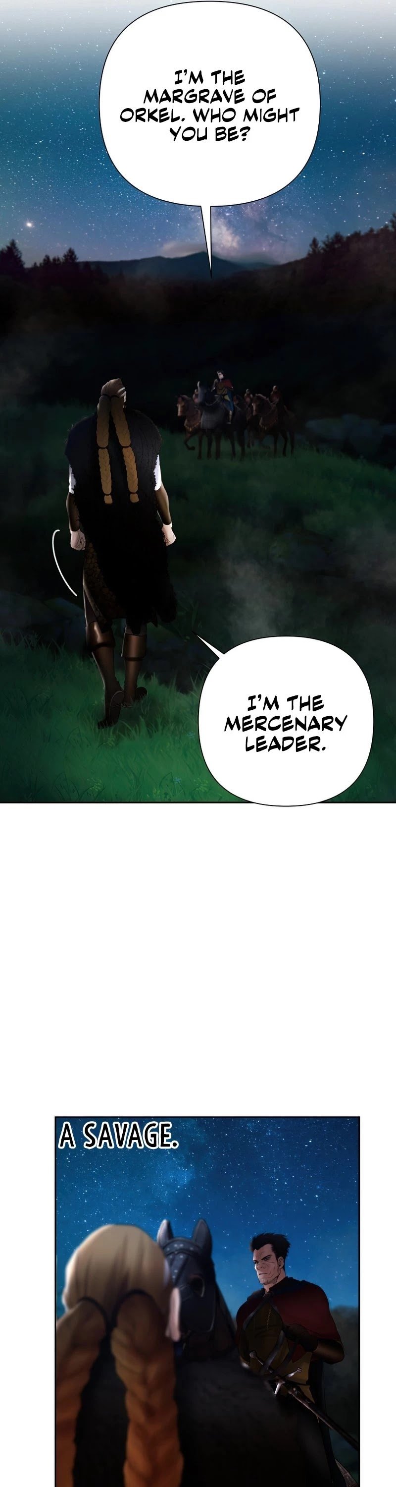 Barbarian Quest chapter 33 - page 32