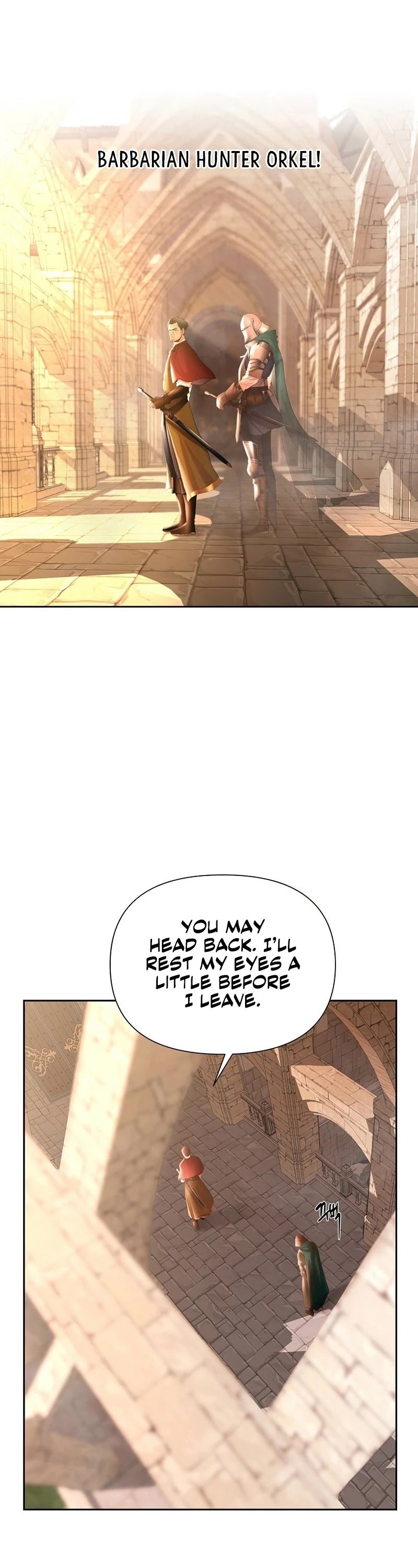 Barbarian Quest chapter 35 - page 17