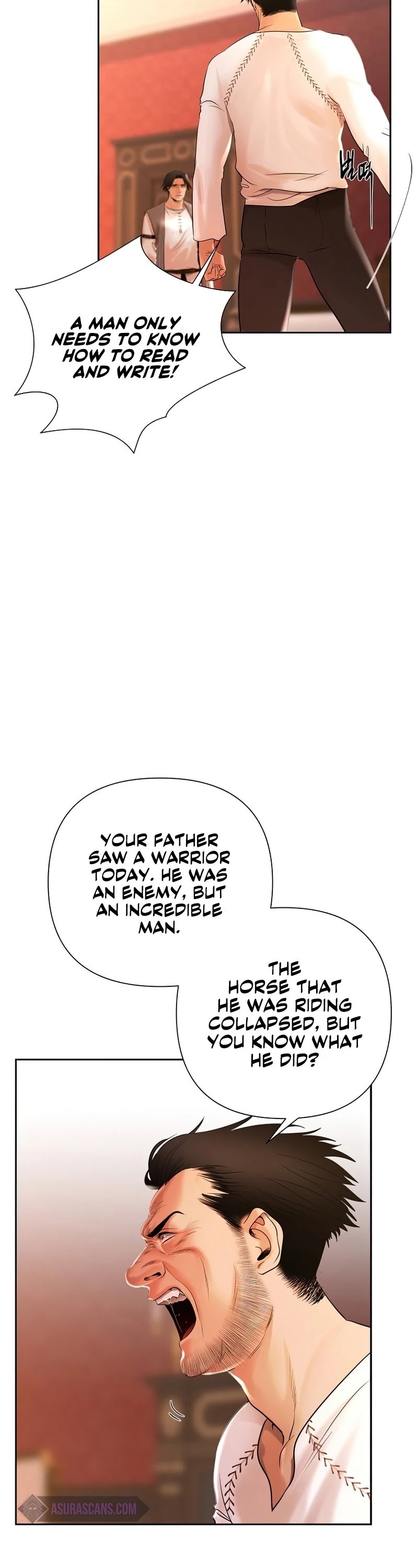 Barbarian Quest chapter 35 - page 23