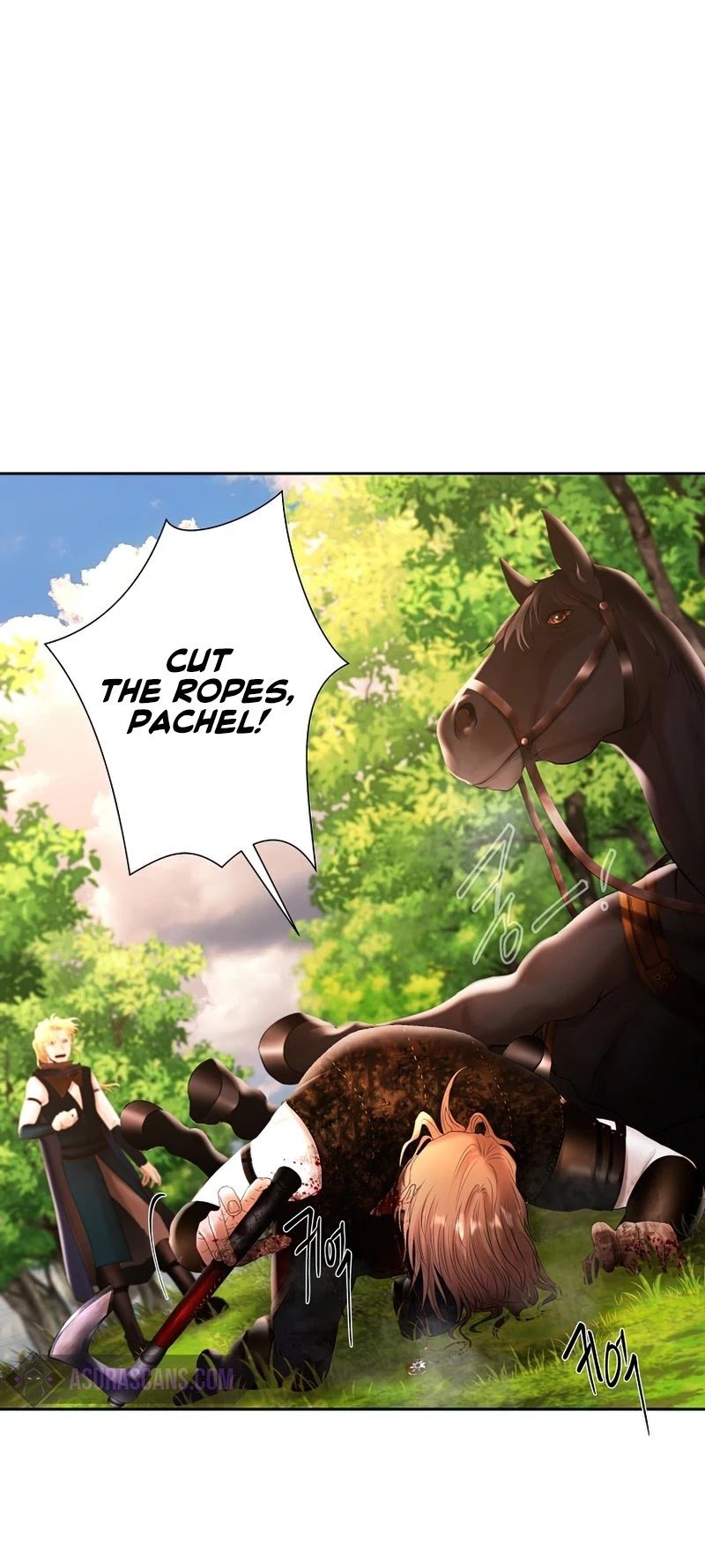 Barbarian Quest chapter 35 - page 5
