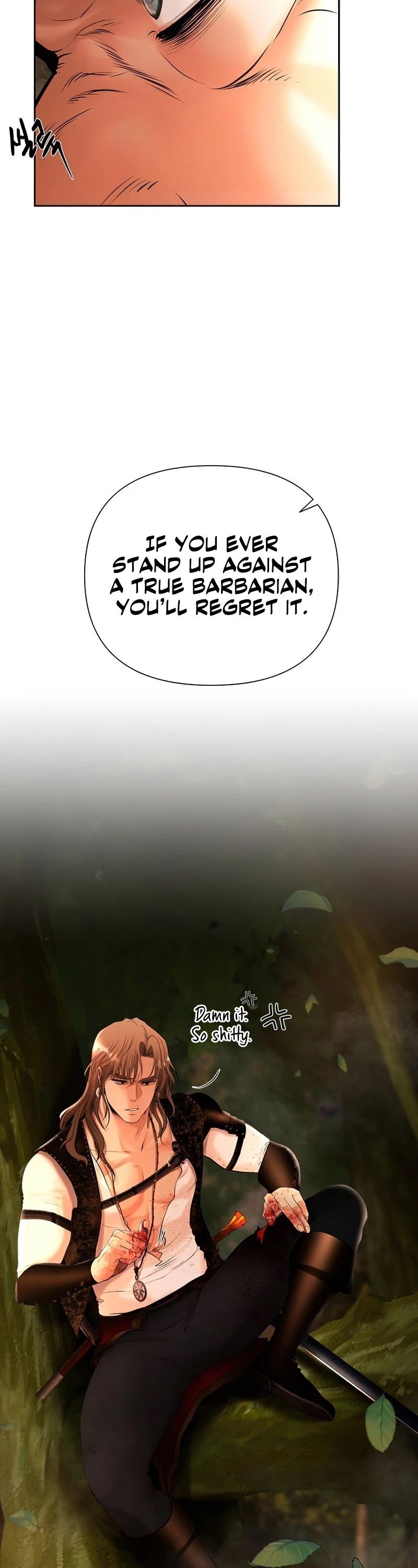 Barbarian Quest chapter 37 - page 18