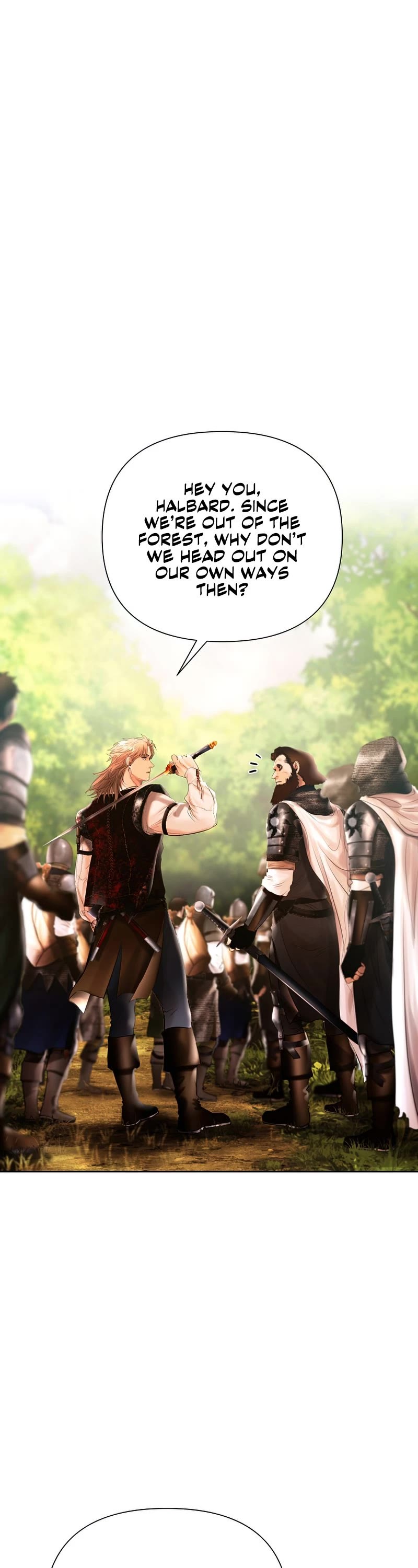 Barbarian Quest chapter 43 - page 31