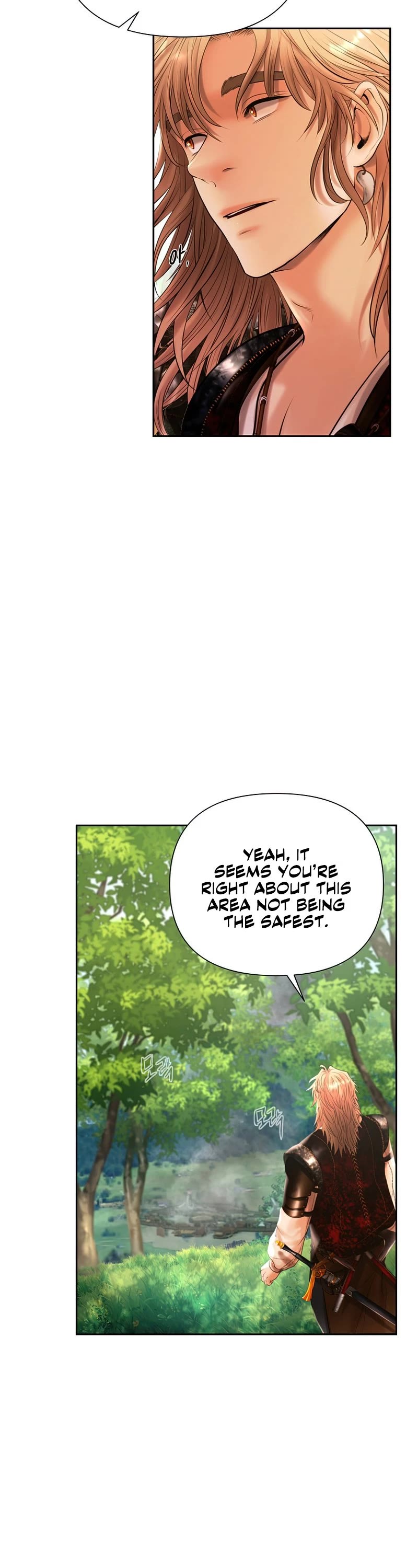 Barbarian Quest chapter 43 - page 33