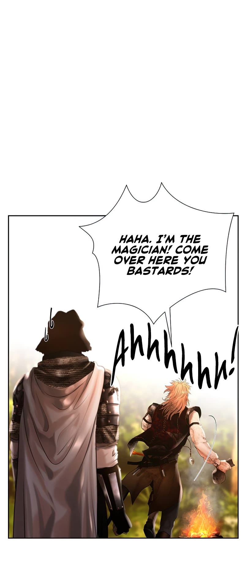 Barbarian Quest chapter 43 - page 6