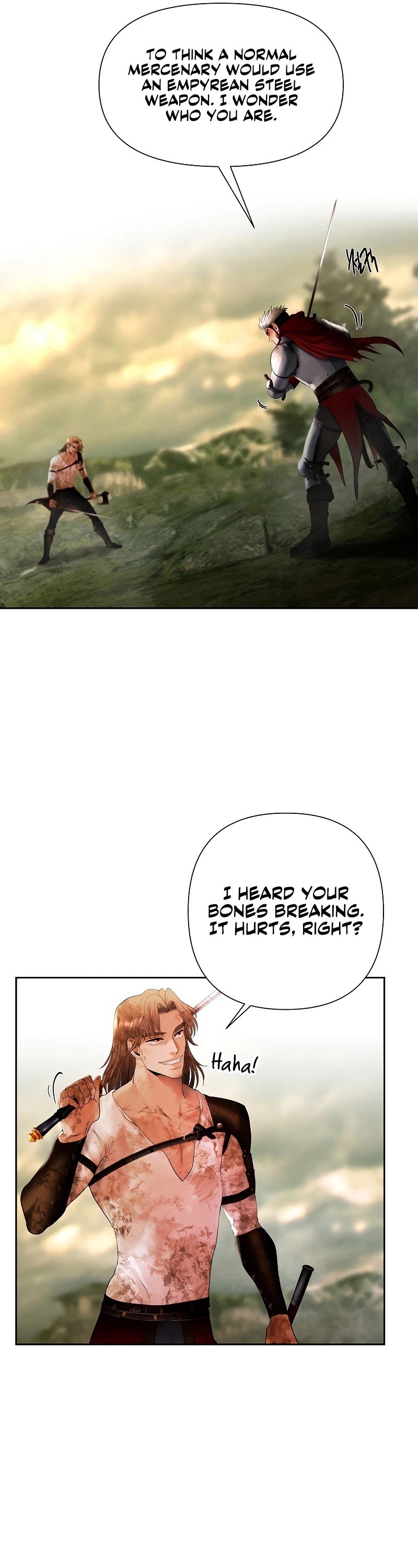 Barbarian Quest chapter 15 - page 29