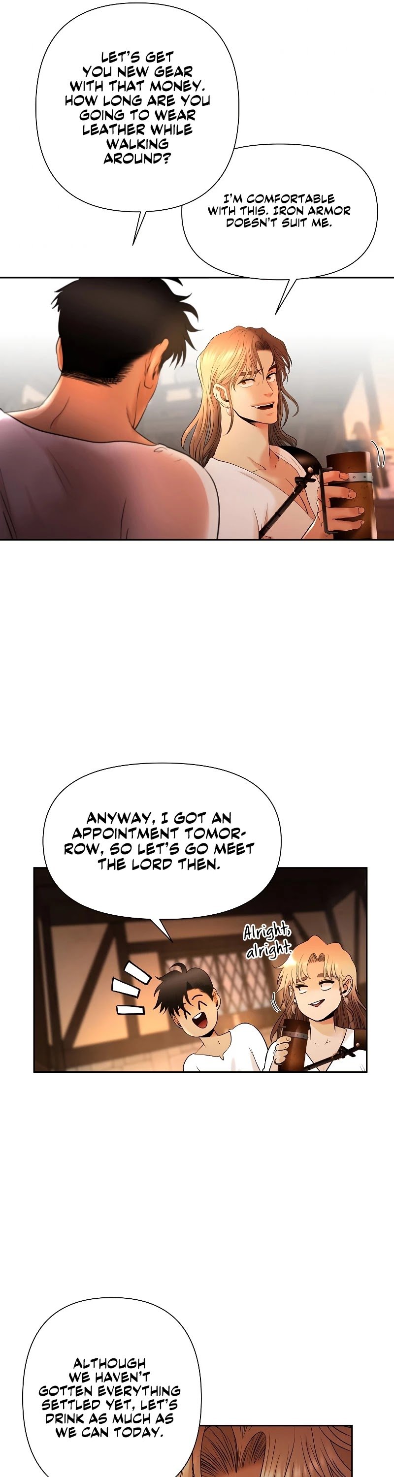 Barbarian Quest chapter 17 - page 41