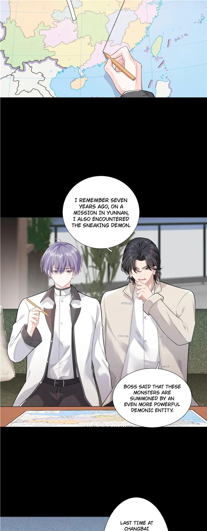 Bu Tian Gang Chapter 24 - page 10
