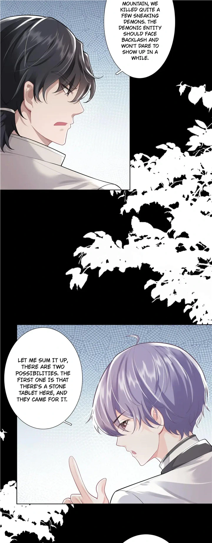 Bu Tian Gang Chapter 24 - page 11