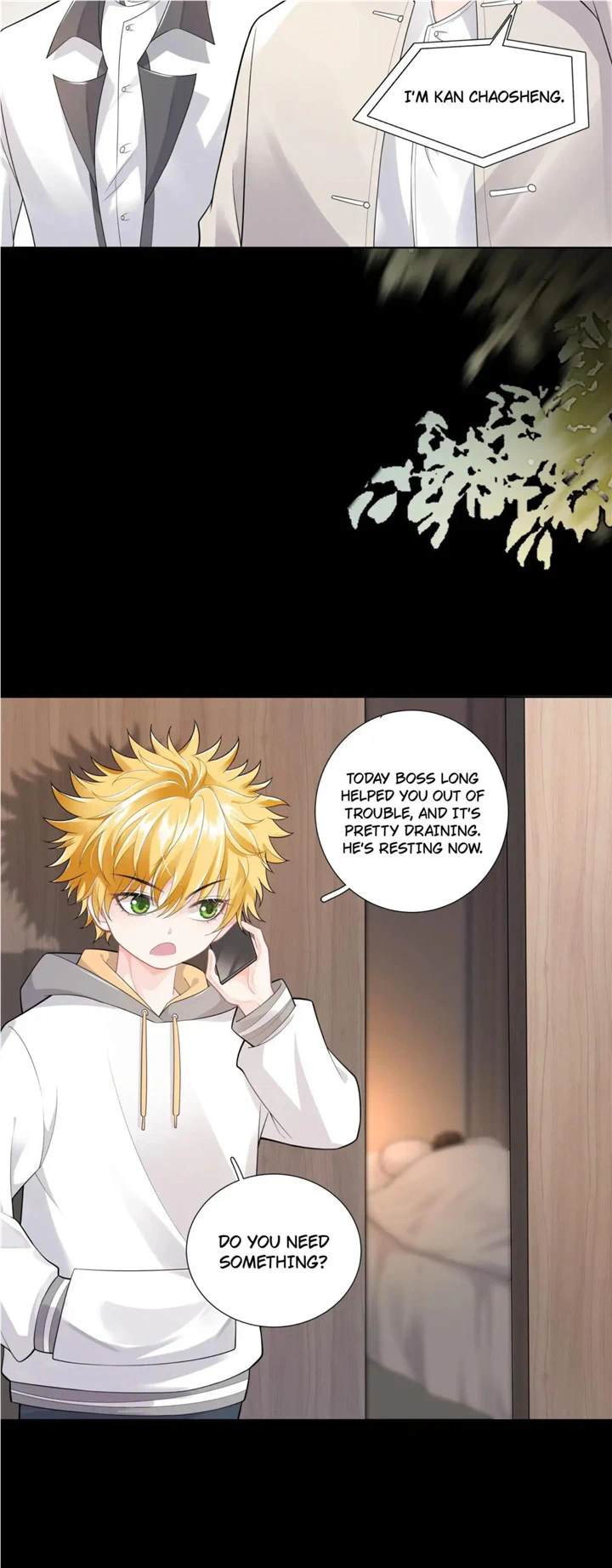 Bu Tian Gang Chapter 24 - page 15
