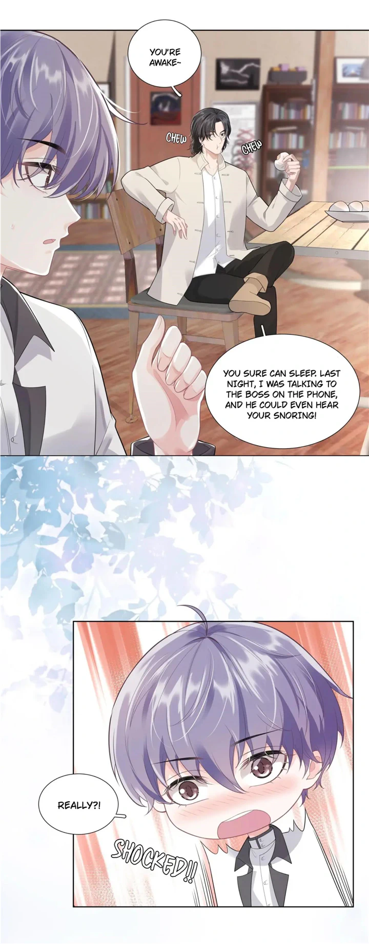 Bu Tian Gang Chapter 24 - page 21