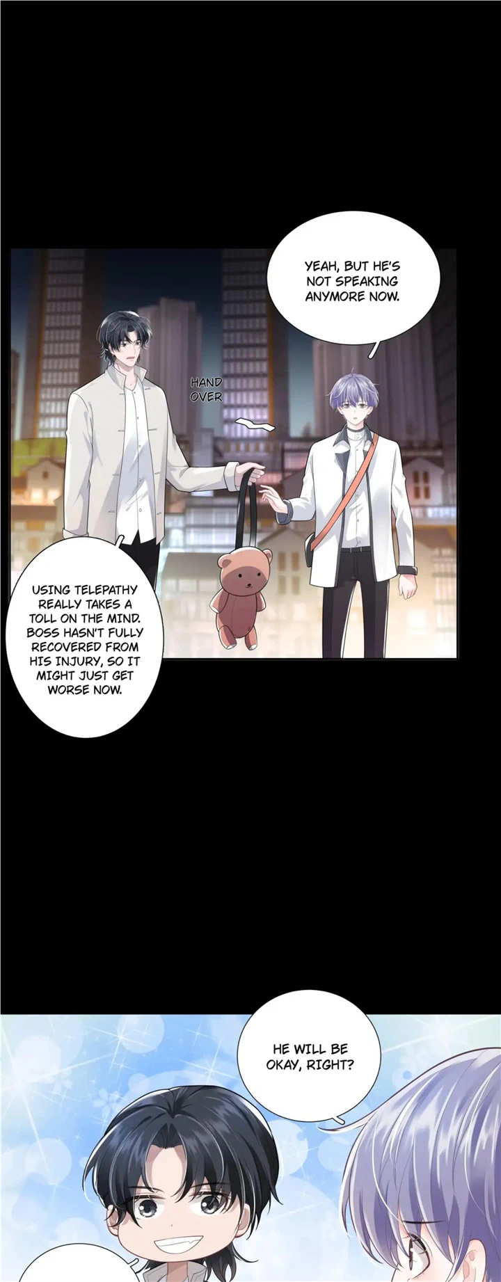 Bu Tian Gang Chapter 24 - page 3