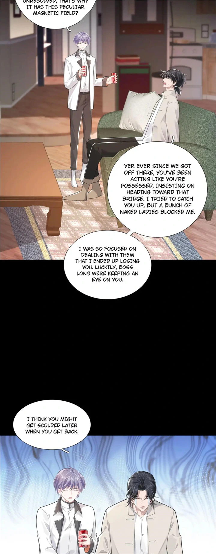 Bu Tian Gang Chapter 24 - page 6