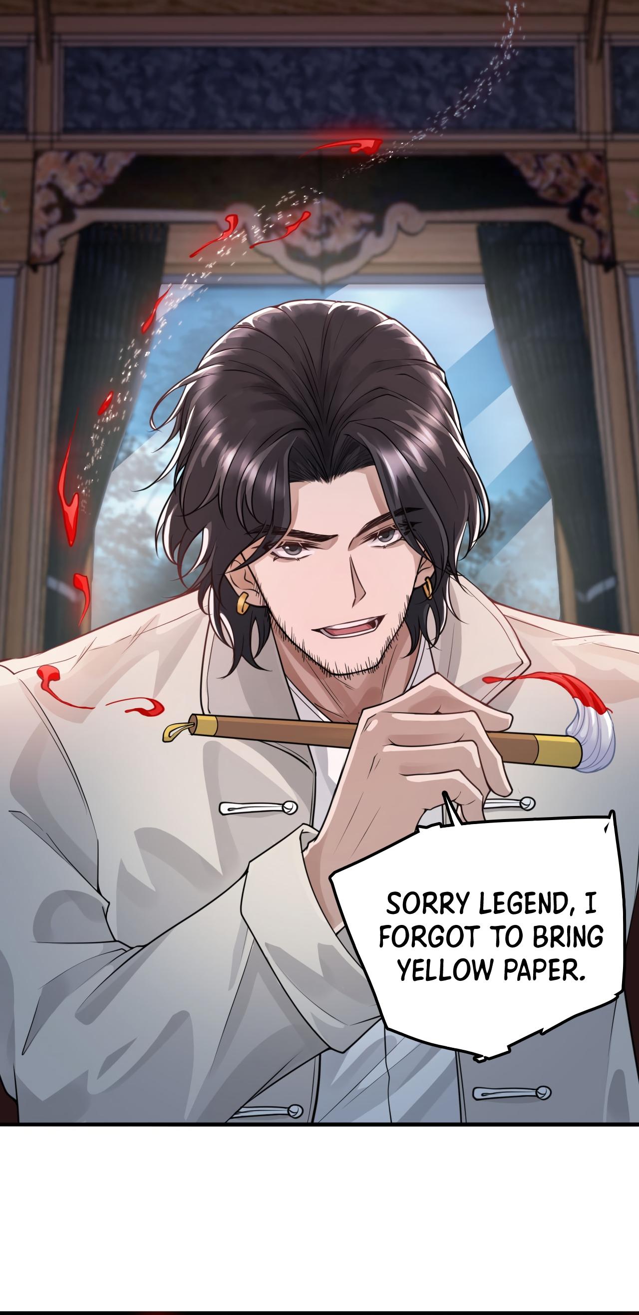 Bu Tian Gang Chapter 3 - page 15
