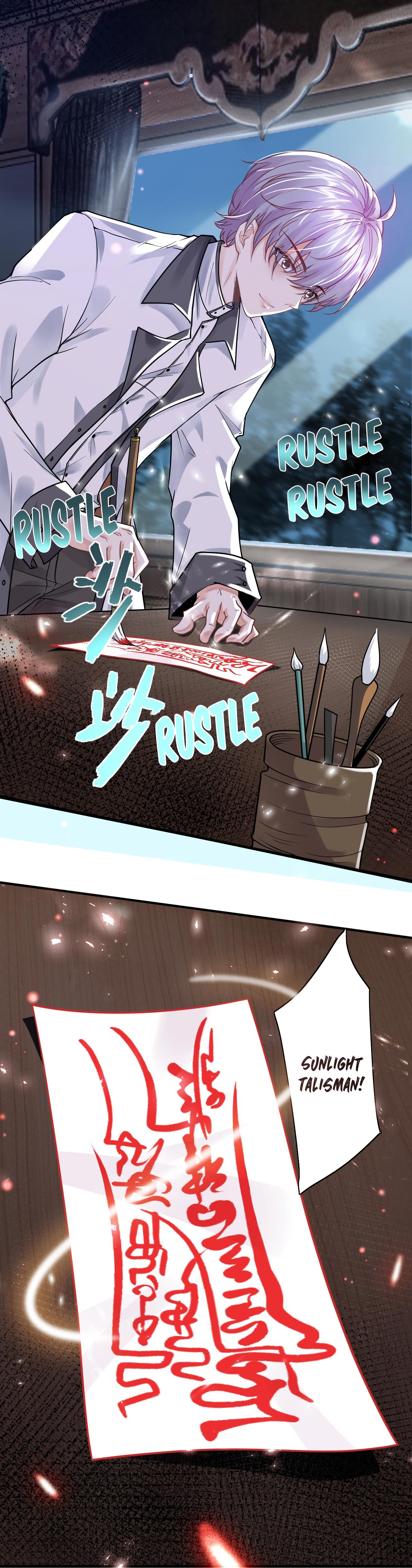 Bu Tian Gang Chapter 3 - page 20