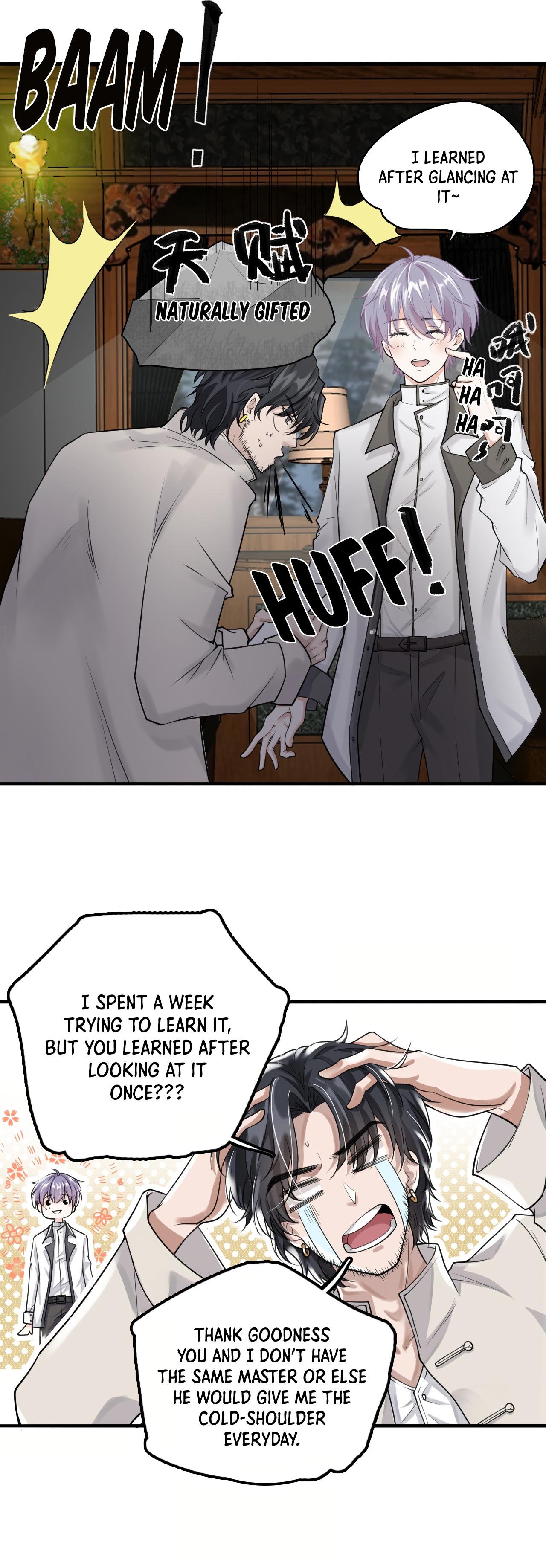 Bu Tian Gang Chapter 3 - page 22