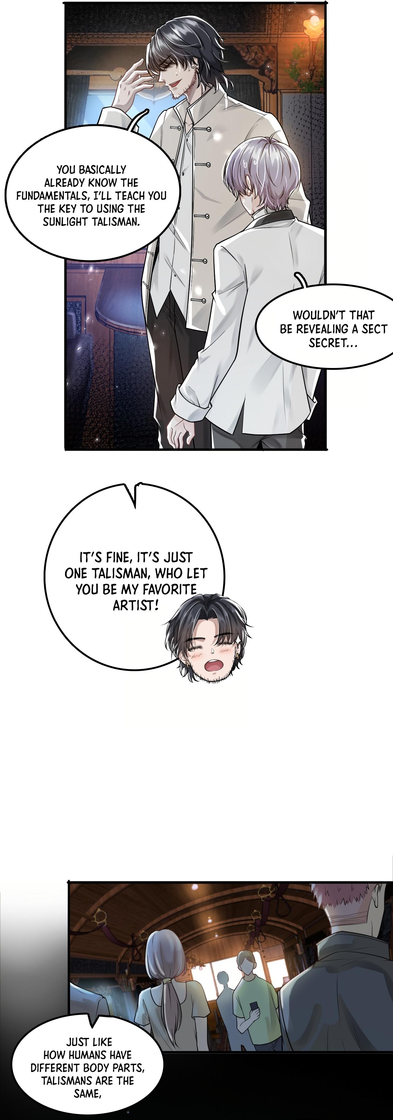 Bu Tian Gang Chapter 3 - page 23