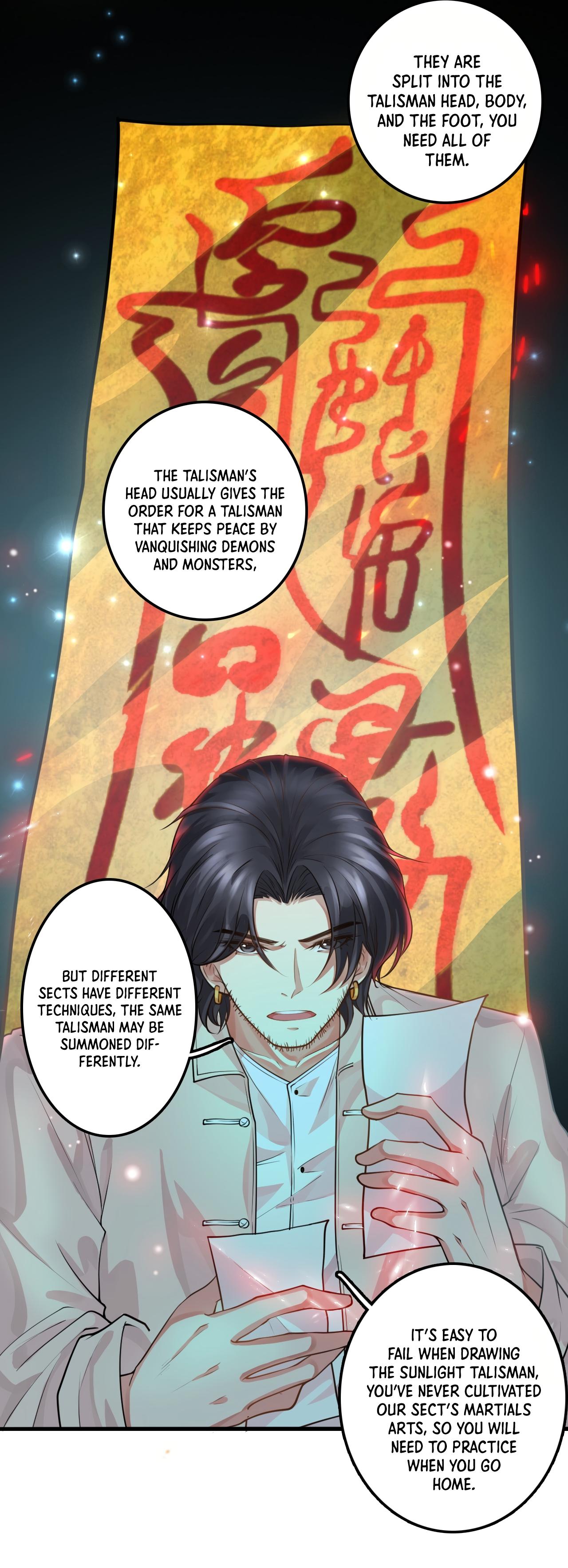 Bu Tian Gang Chapter 3 - page 24