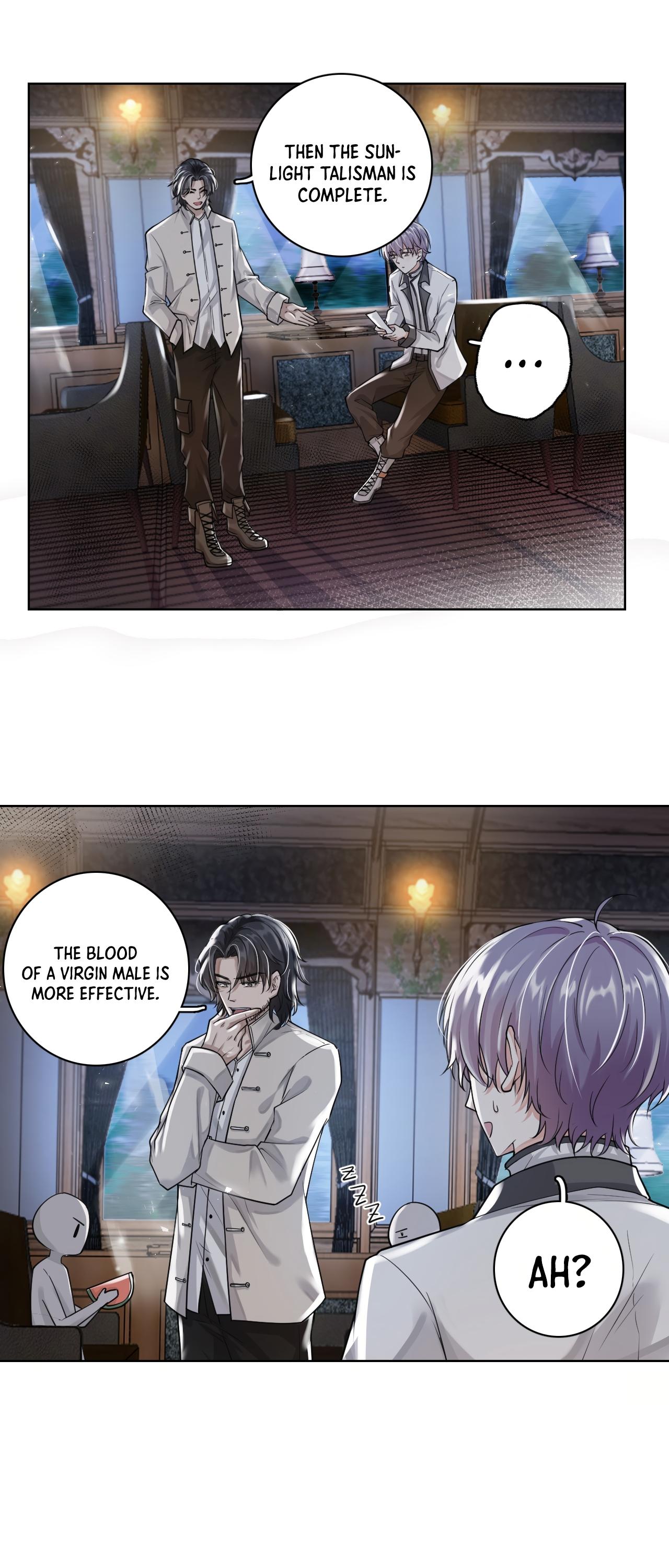 Bu Tian Gang Chapter 3 - page 27